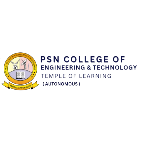 PSN COLLEGE OF ENGINEERING AND TECHNOLOGY